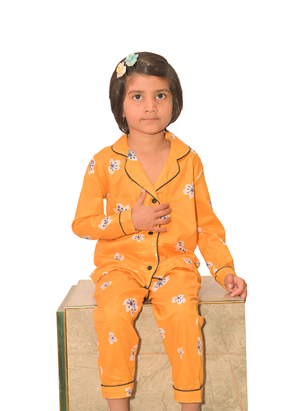 Kids Comfy PJ01