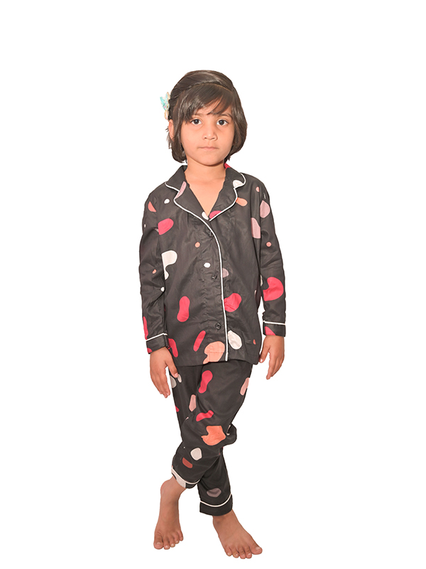 Kids Comfy PJ02