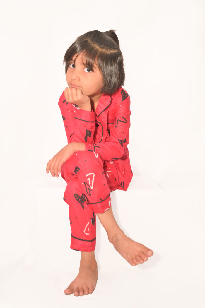 Kids Comfy PJ03 - Image 4
