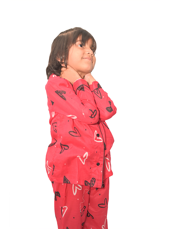Kids Comfy PJ03